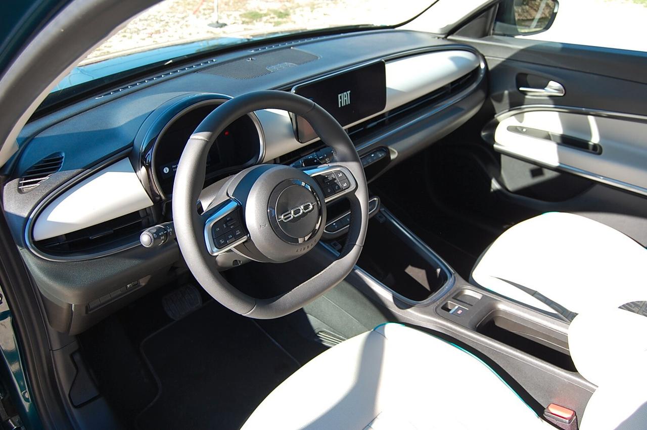 Fiat 600 Hybrid 100 CV DCT MHEV