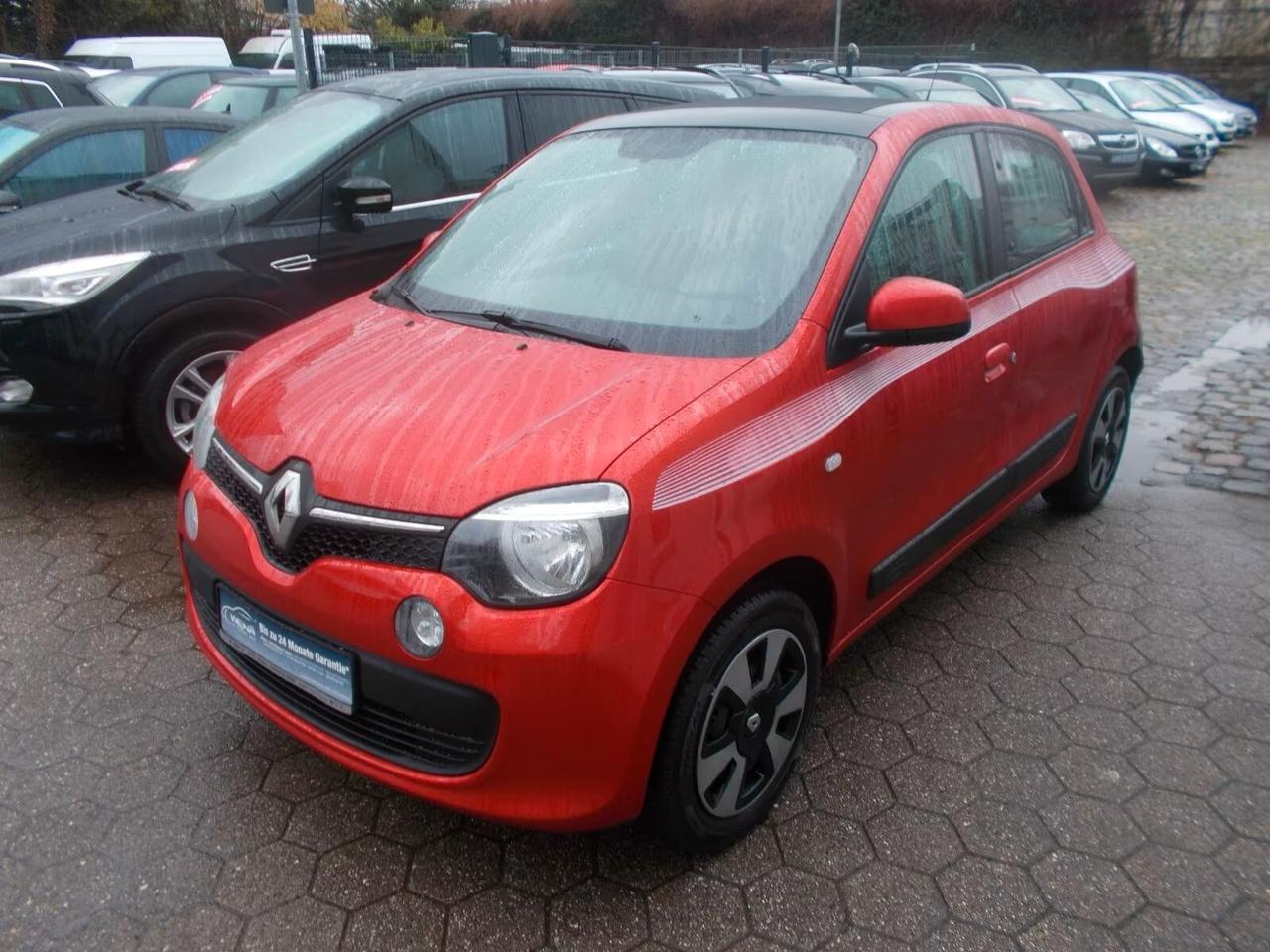 Renault Twingo SCe Stop&Start Lovely Openair
