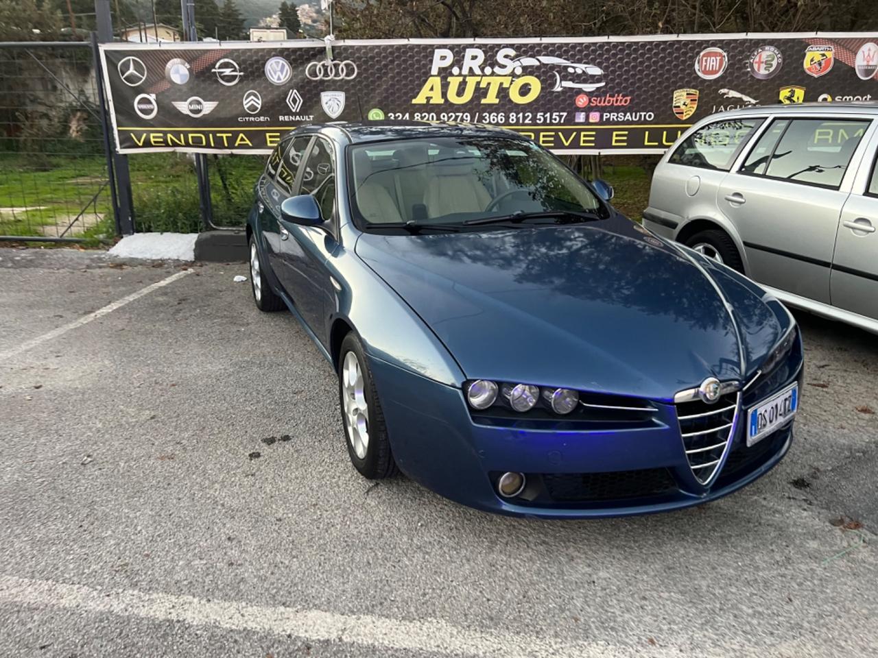 Alfa Romeo 159 1.9 JTDm 16V Sportwagon Progression