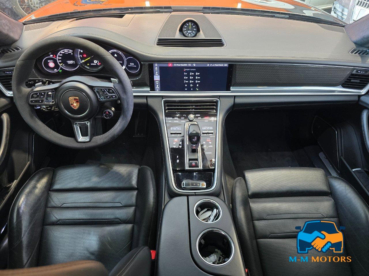 Porsche Panamera Sport Turismo 4.0 Turbo S e-hybrid auto IVA ESP 40%