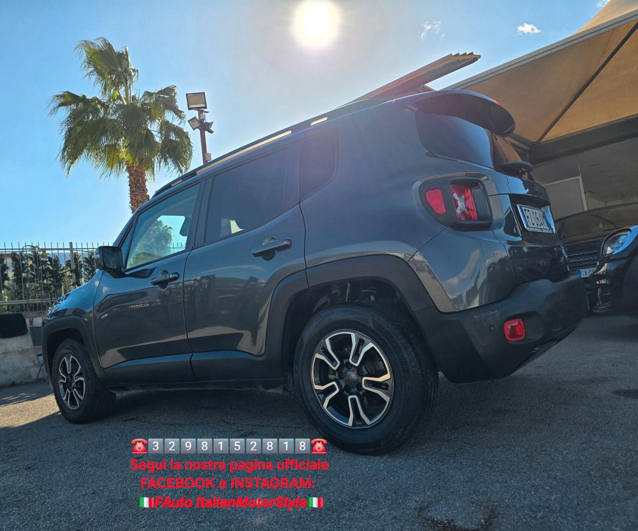 Jeep Renegade 1.0 T3 Sport