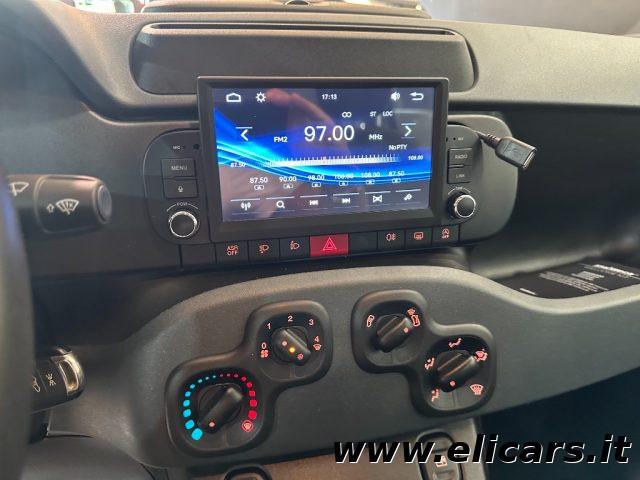 FIAT Panda 1.0 FireFly S&S Hybrid Pandina