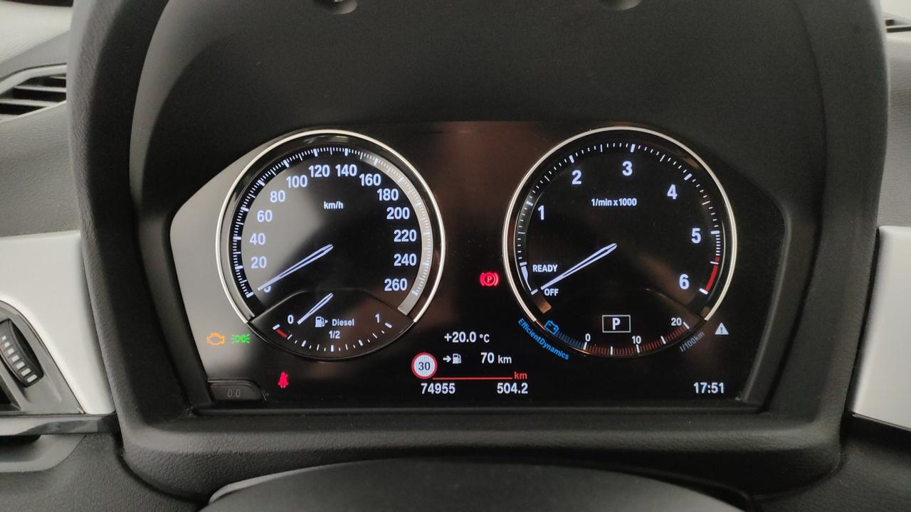 BMW X1 sdrive18d Business auto my18