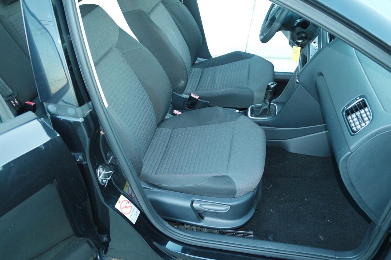 Volkswagen Polo 1.4 5 porte Comfortline