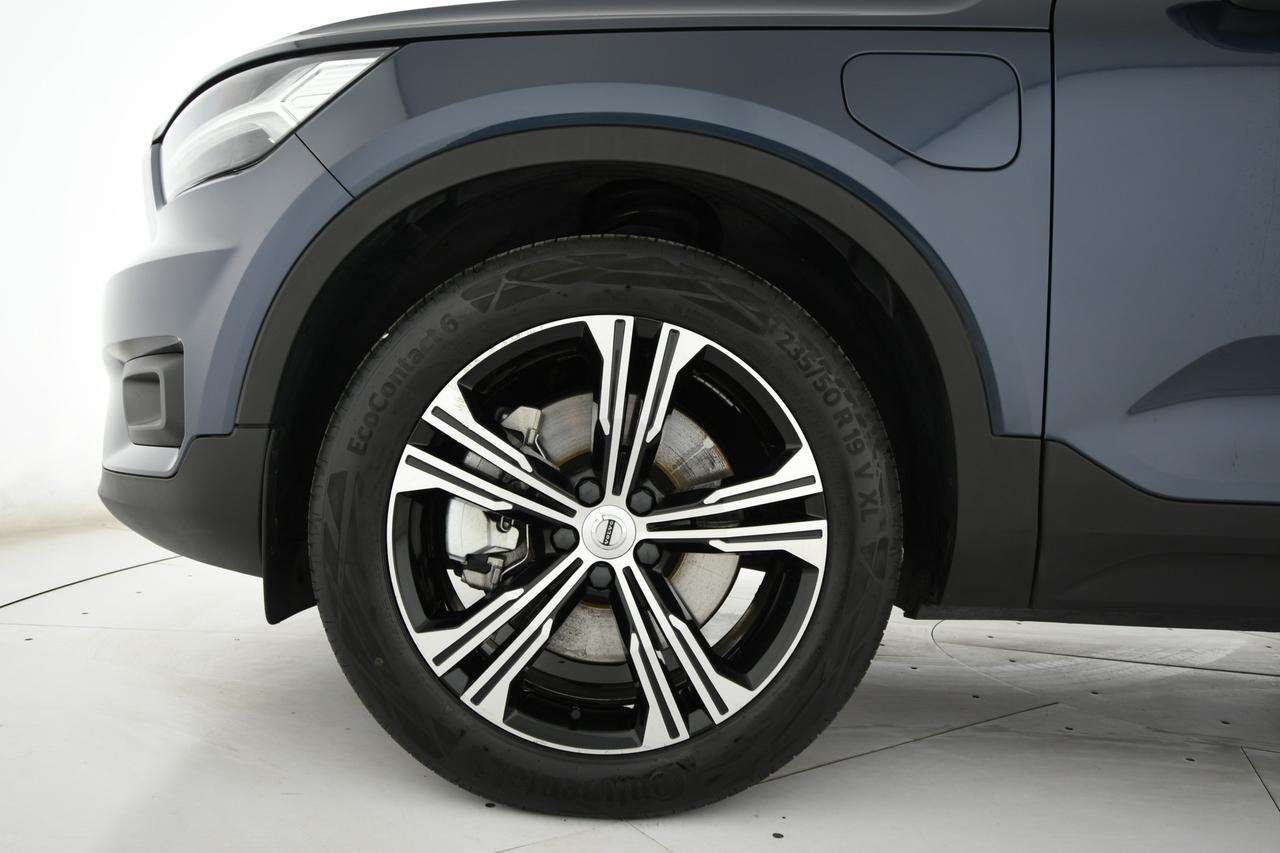 VOLVO XC40 1.5 t5 phev Inscription auto PELLE+APP CONNECT