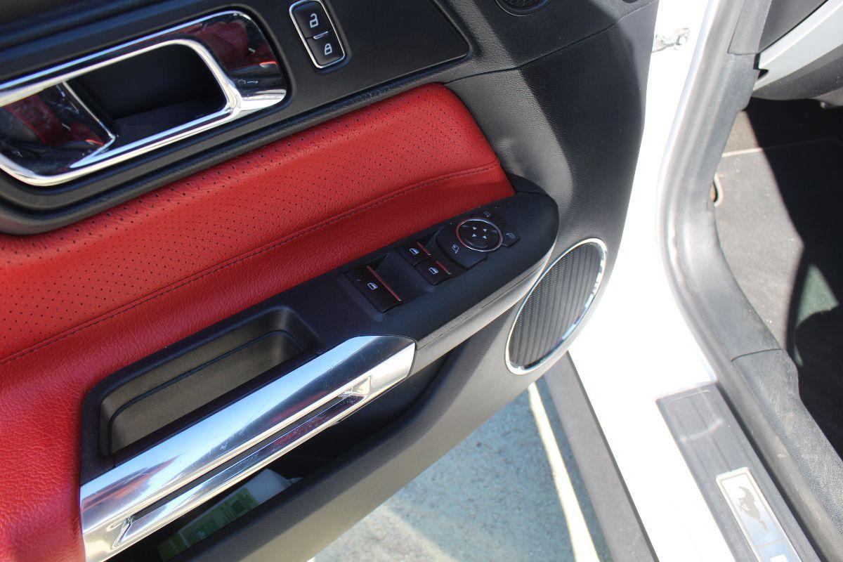 FORD - Mustang - Convertible 2.3 EcoBoost aut. Bullitt