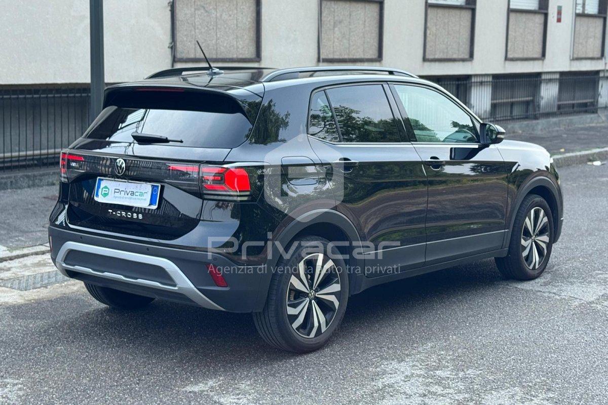 VOLKSWAGEN T-Cross 1.0 TSI 115 CV Edition Plus