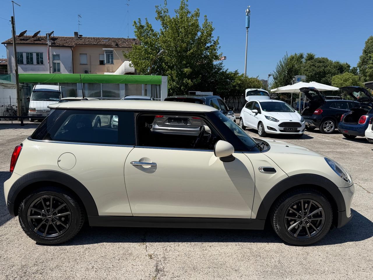 Mini 1.2 One Neopatentati