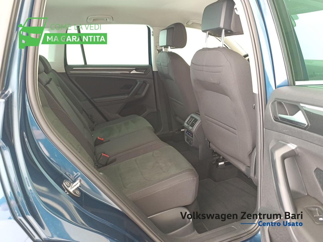 Volkswagen Tiguan 2.0 tdi elegance 150cv dsg