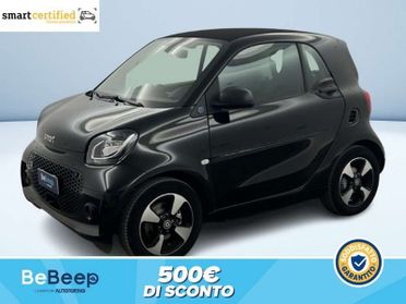 smart fortwo EQ PASSION 4,6KW
