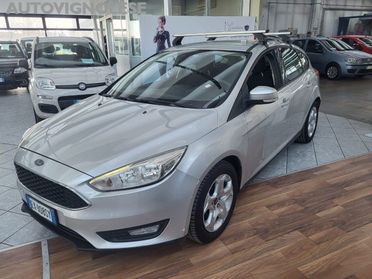 FORD Focus 1.6 120 CV GPL-Nello stato in cui si trova