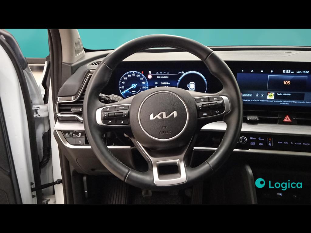 KIA Sportage V 2022 - Sportage 1.6 tgdi mhev Style imt