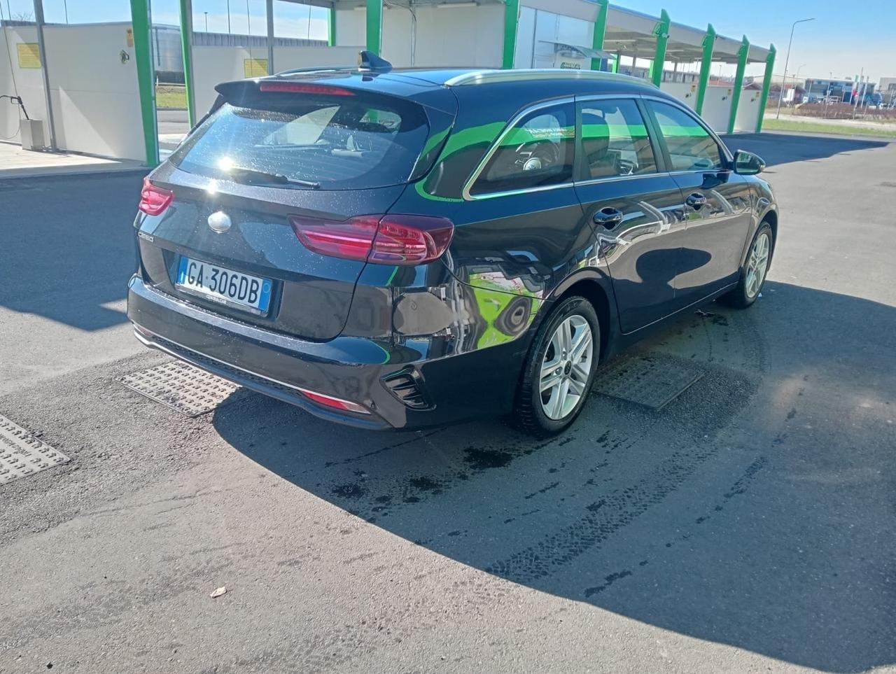 Kia Ceed 1.6 CRDi 115 CV SW Business Class