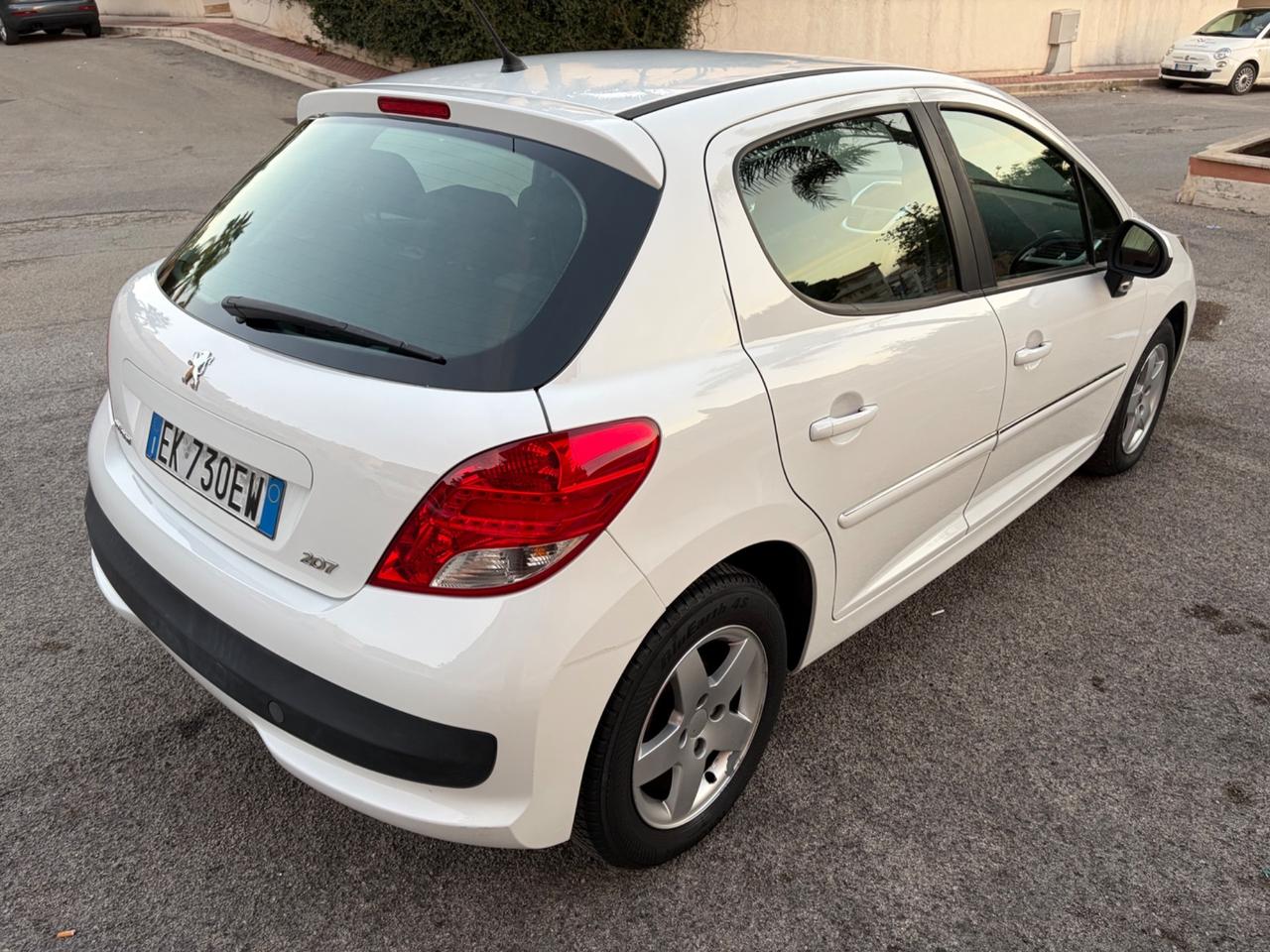 Peugeot 207 1.4 HDi ideale per neo patentati
