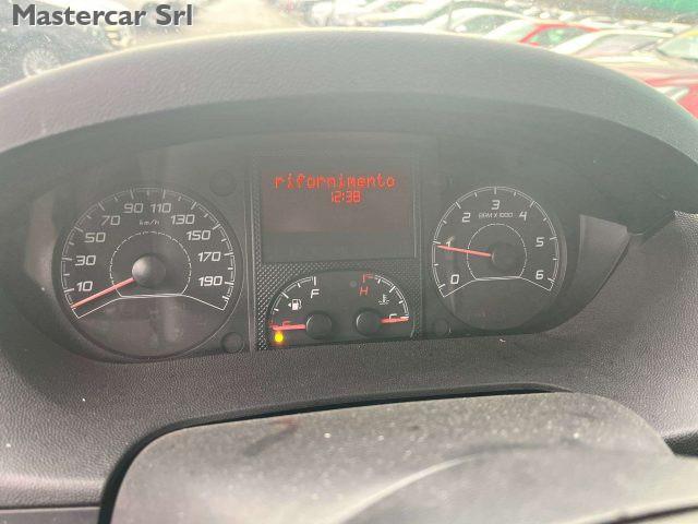 FIAT Ducato Pianale Cassone Doppia Cabina 7 POSTI - FE440BP