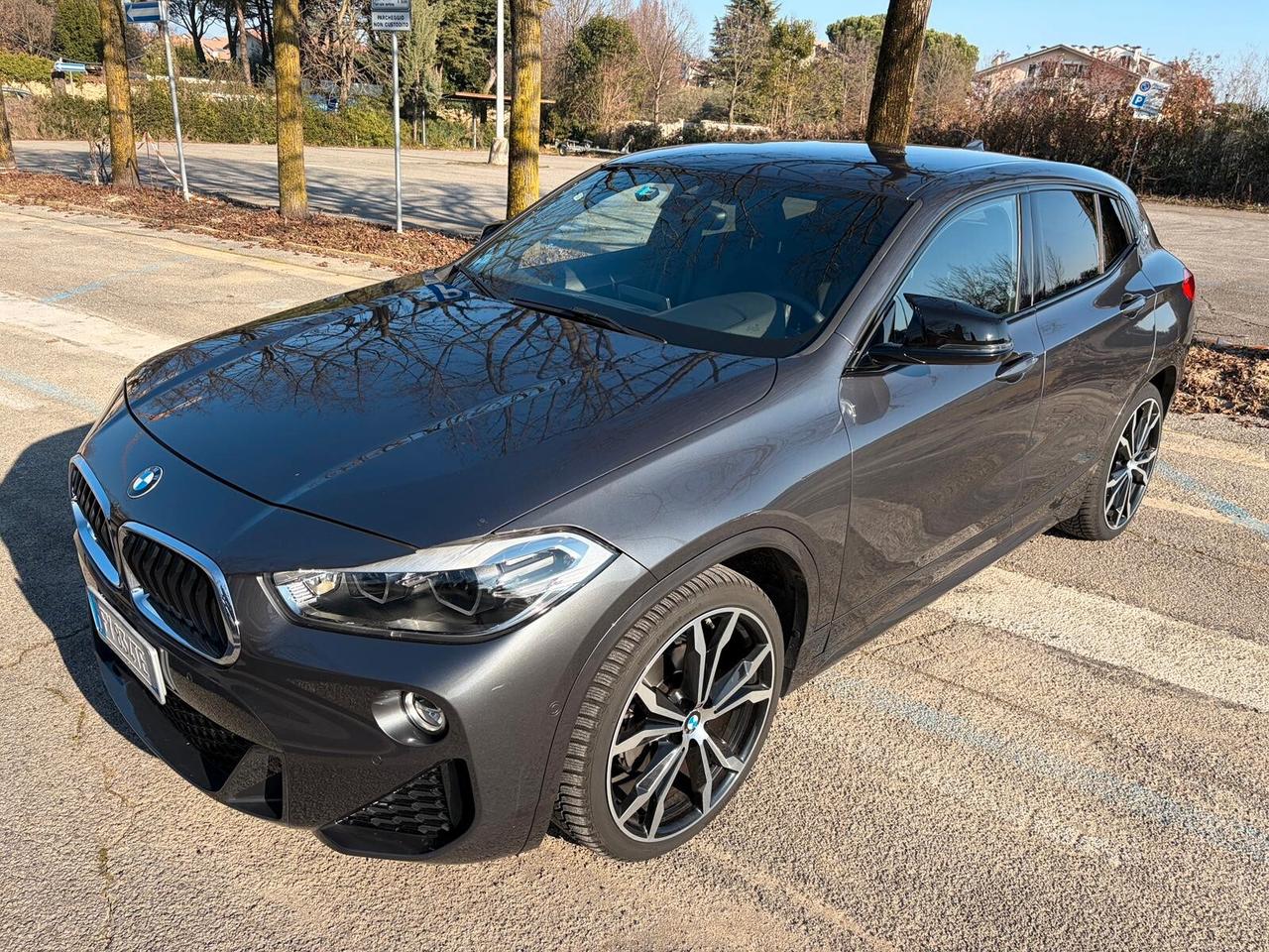 Bmw X2 xDrive18d Msport-X