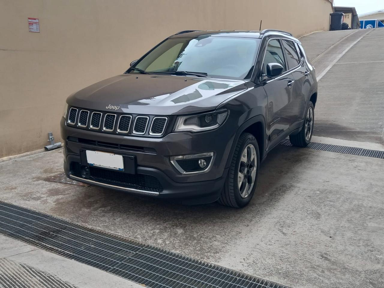 Jeep Compass 2.0 Multijet II aut. 4WD Limited
