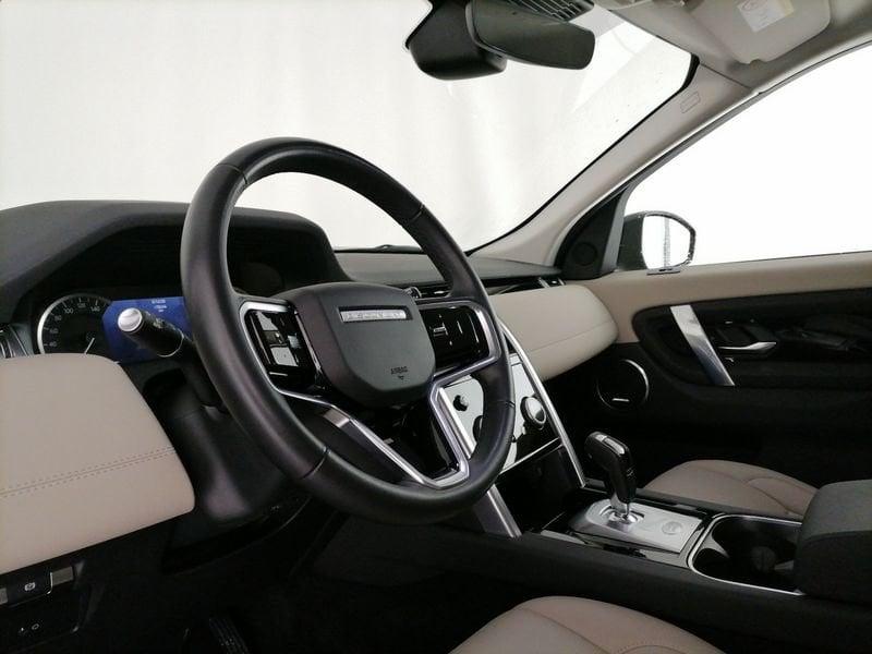 Land Rover Discovery Sport 2.0d td4 mhev SE awd 163cv auto