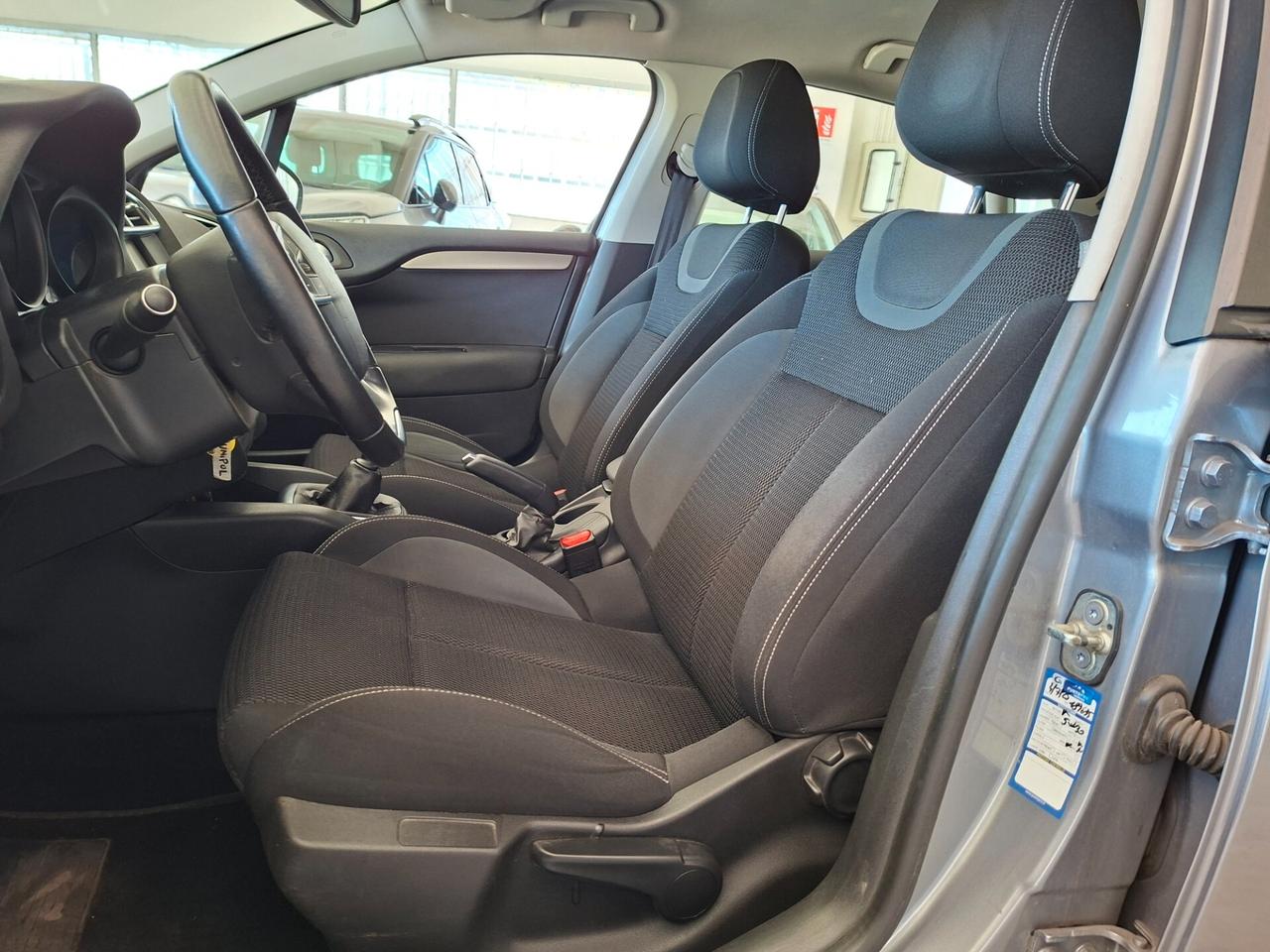Citroen C4 1.6 hdi EURO 6B / NEOPATENTATI