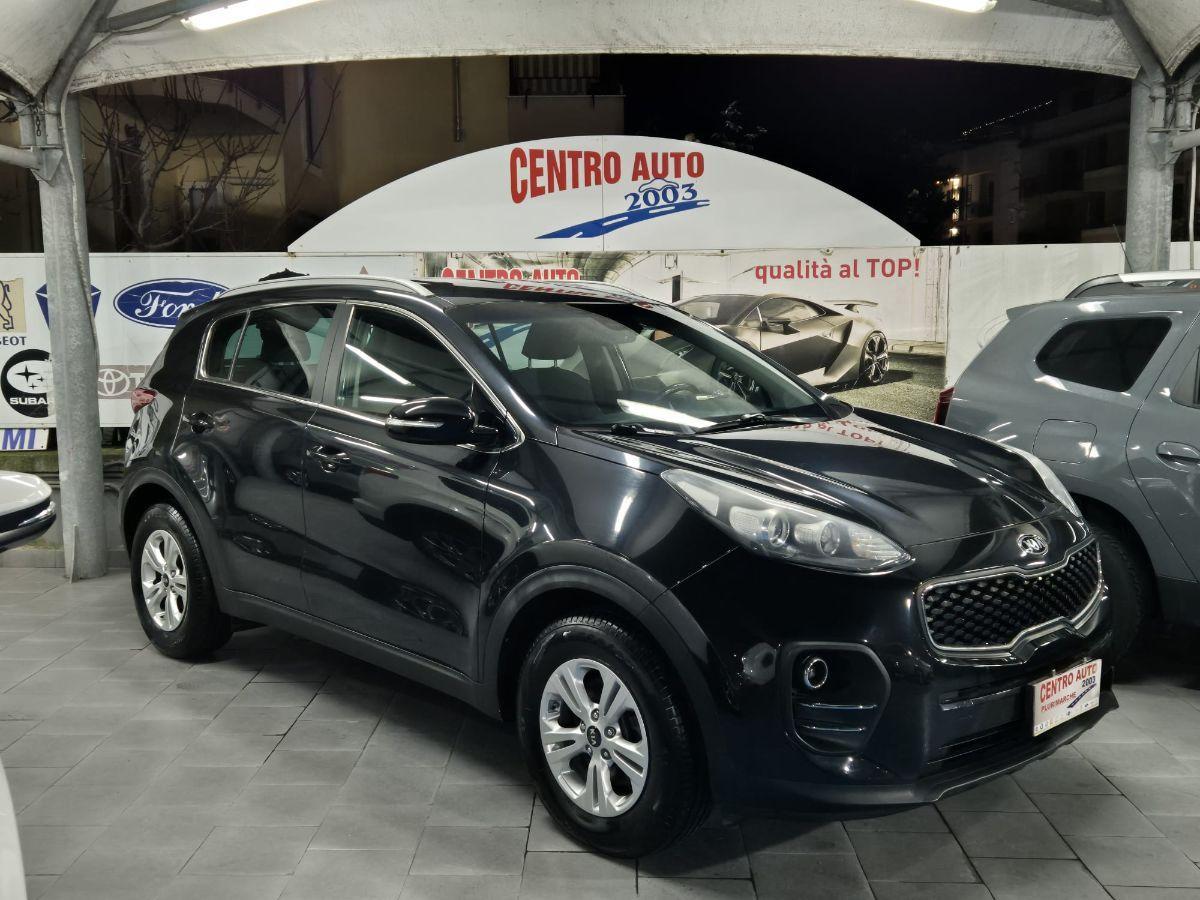 KIA - Sportage - 1.7 CRDI 2WD