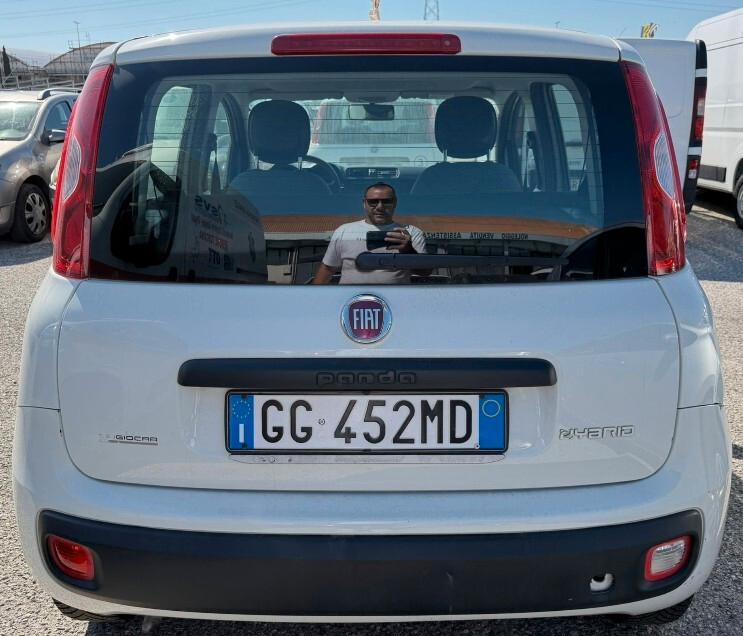 Fiat Panda 1.0 FireFly S&S Hybrid City Life