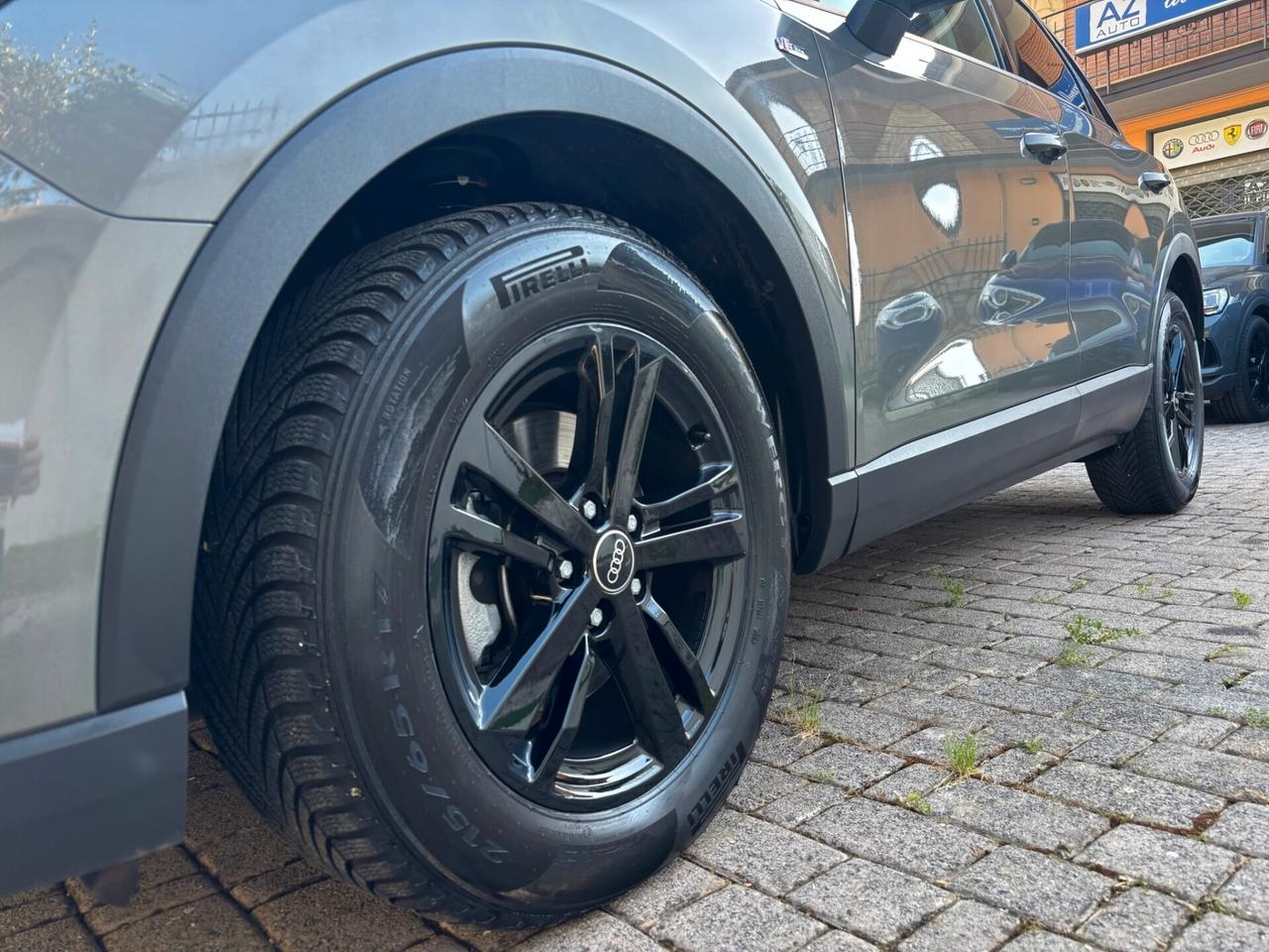 Audi Q3 35 TDI S tronic 150 CV S-LINE TETTO- - MY 22