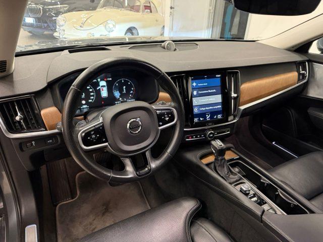 VOLVO V90 D4 AWD Inscription//TETTO//LED//SEDILI RISC & VENT