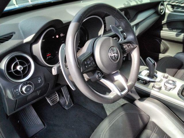 ALFA ROMEO Stelvio 2.2 Turbodiesel 210 CV AT8 Q4 Veloce