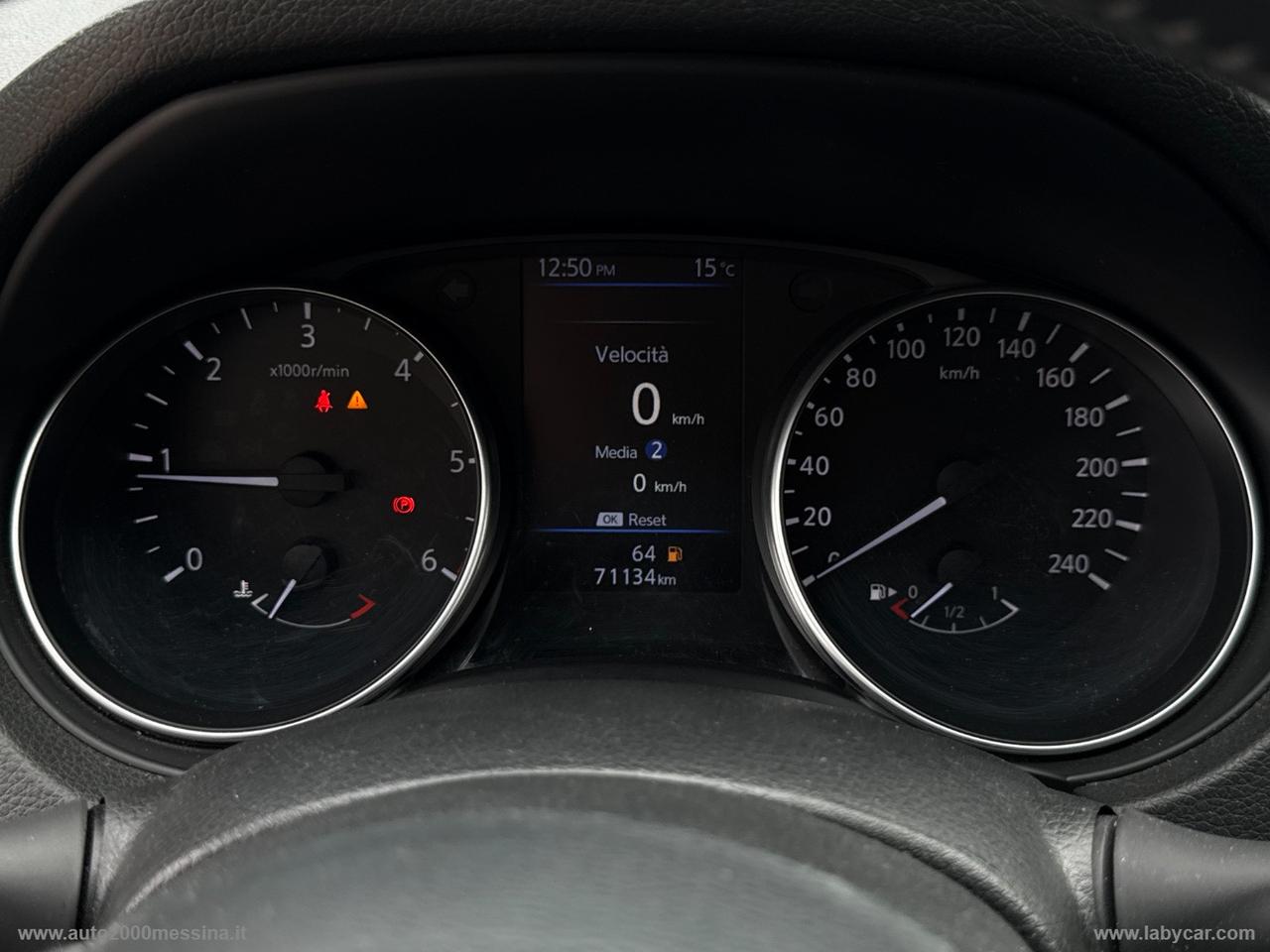 NISSAN Qashqai 1.5 dCi 115 CV Business