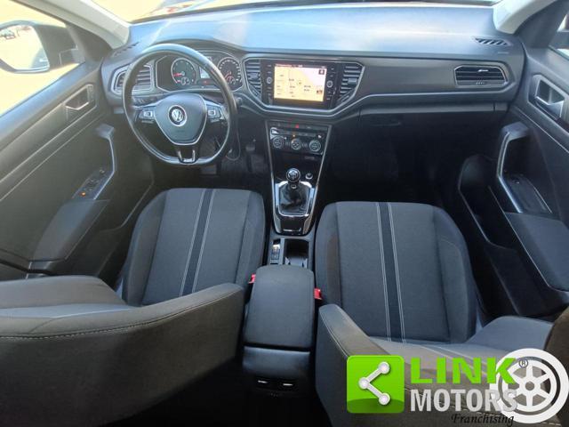 VOLKSWAGEN T-Roc 1.0 TSI 115 CV Advanced GANCIO TRAINO