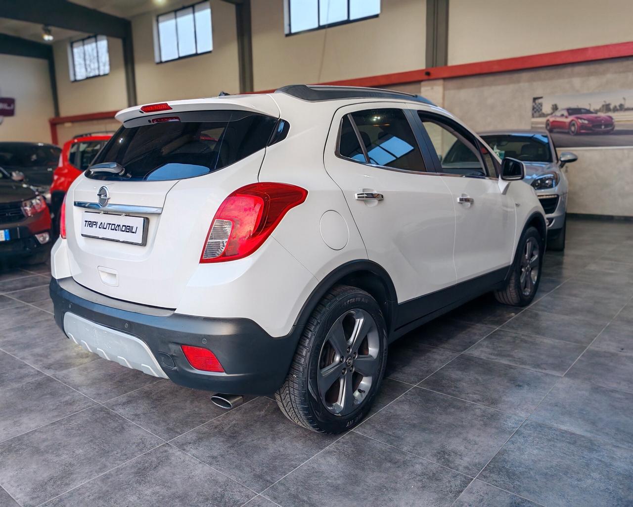 Opel Mokka 1.7 CDTI Ecotec 130CV 4x2 Cosmo