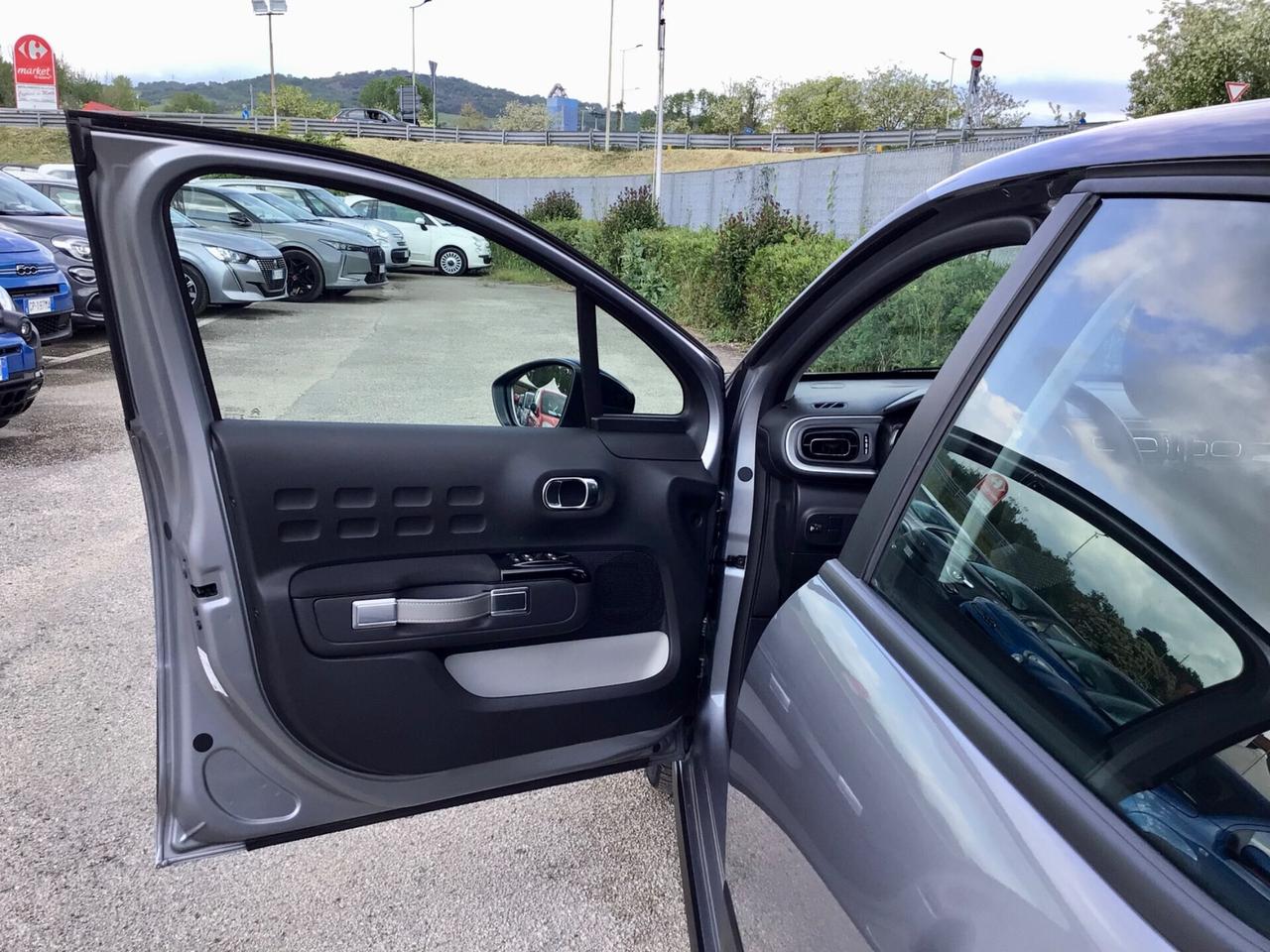 Citroen C3 PureTech 83 Cv Shine