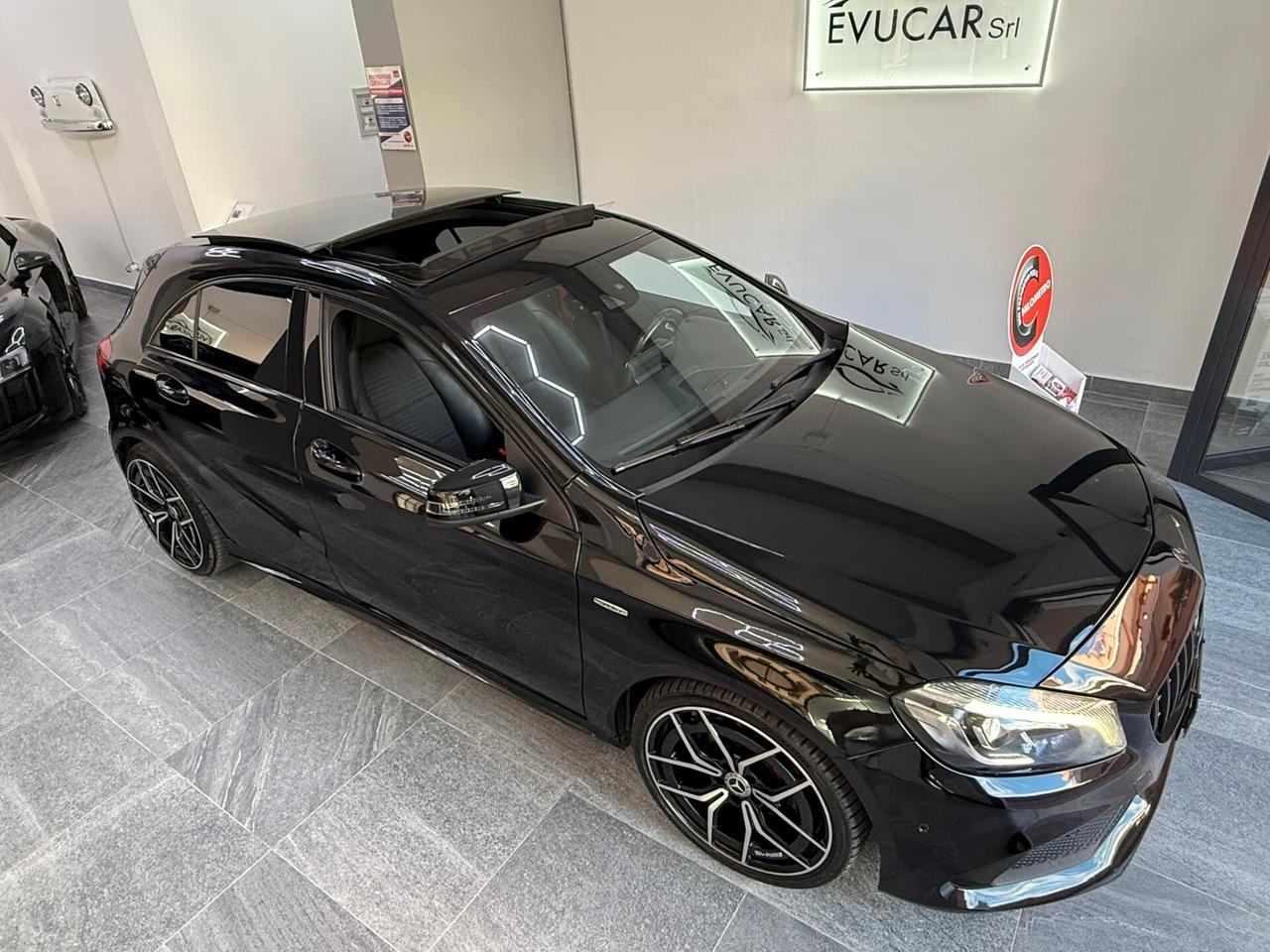 Mercedes-benz A 250 4Matic Automatic Premium