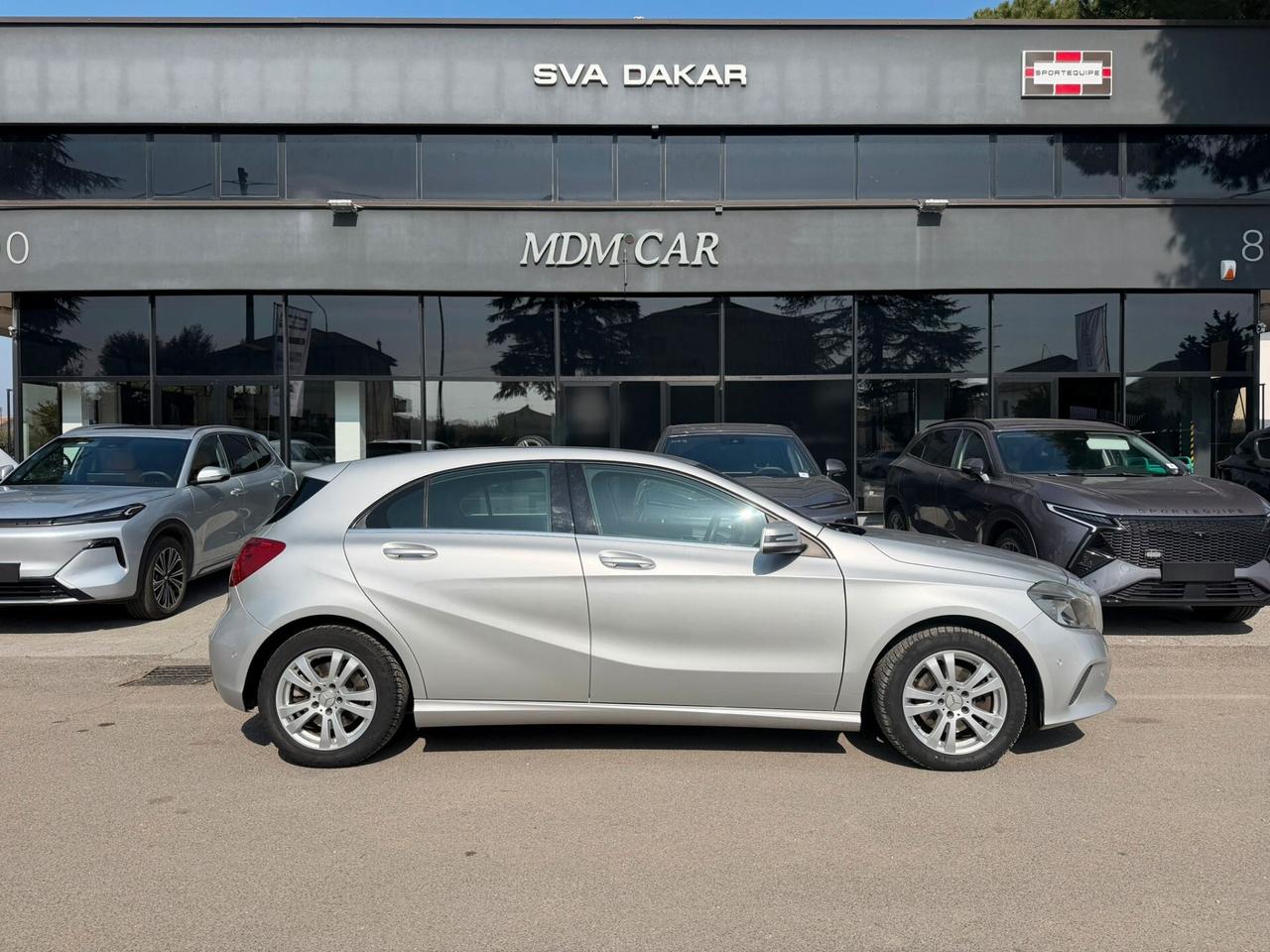 Mercedes-benz A 220 *PROMO* d Premium 177cv auto my16