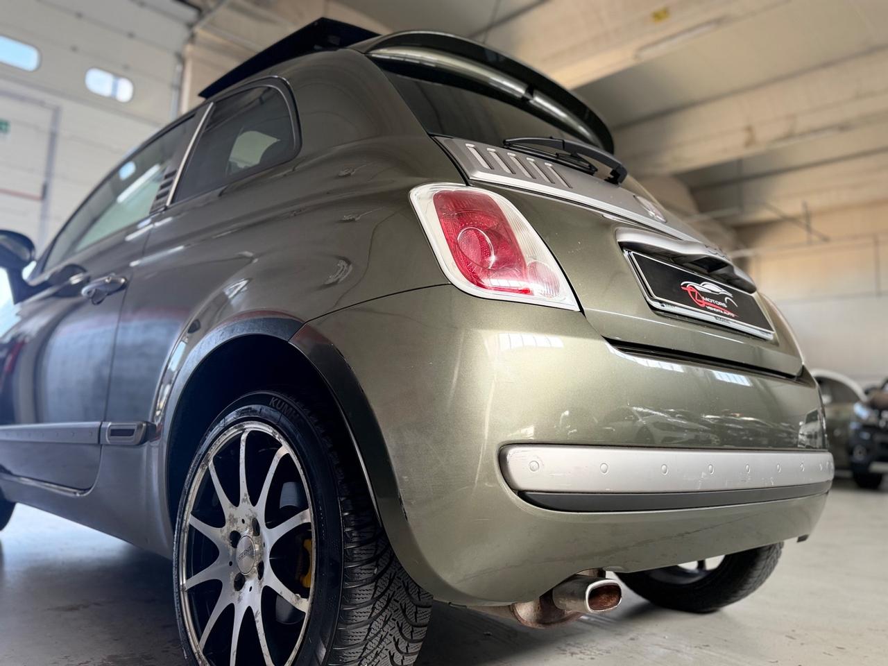 Fiat 500 1.4 16V by DIESEL NEOPATENTATI