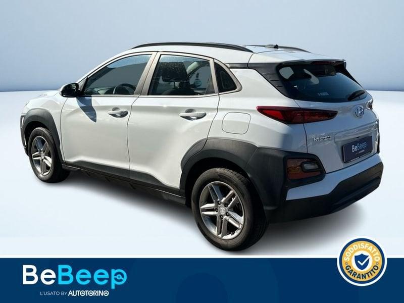 Hyundai Kona 1.0 T-GDI XTECH PLUS PACK 2WD 120CV