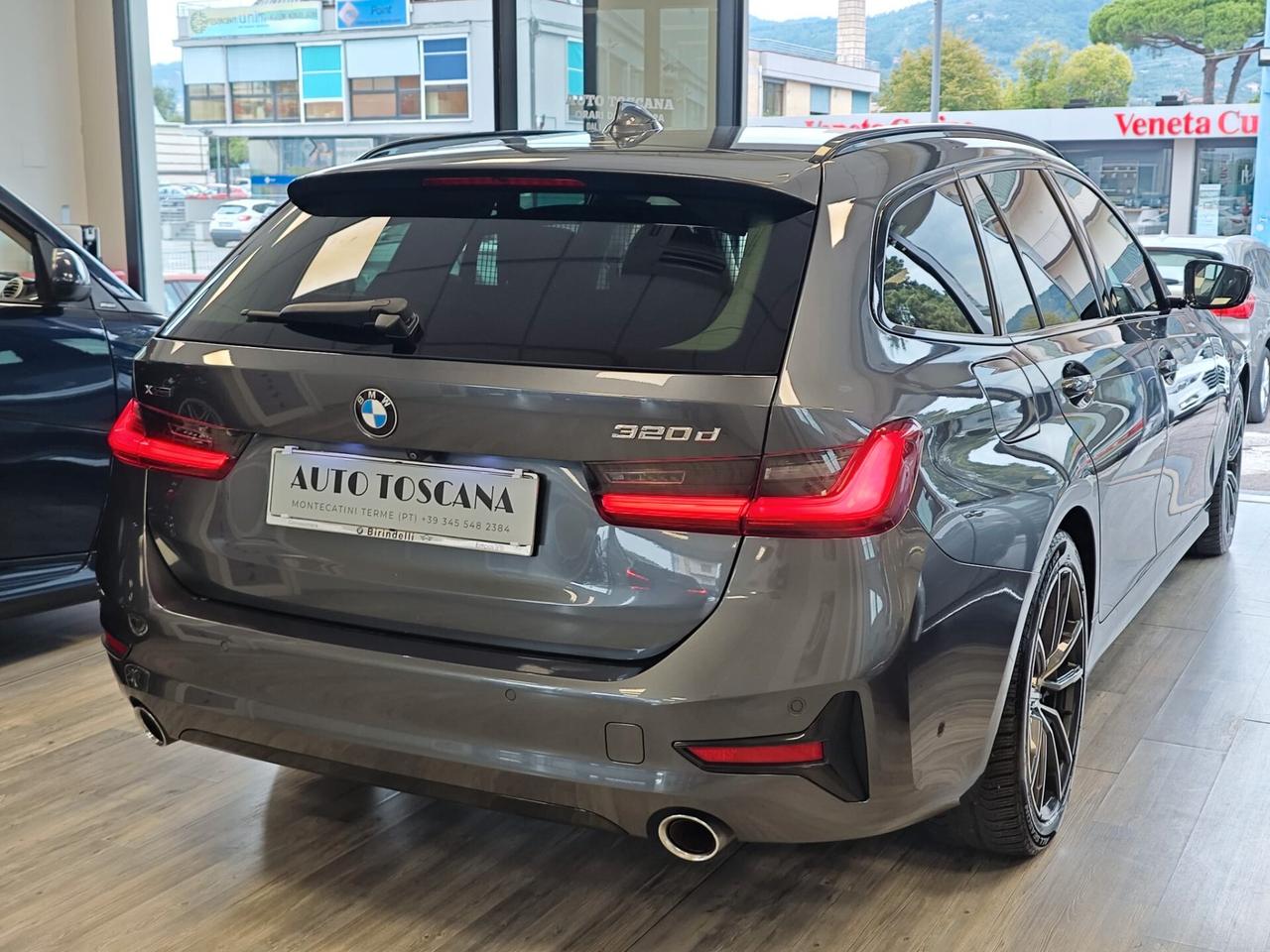 Bmw 320 320d 48V xDrive Touring Msport