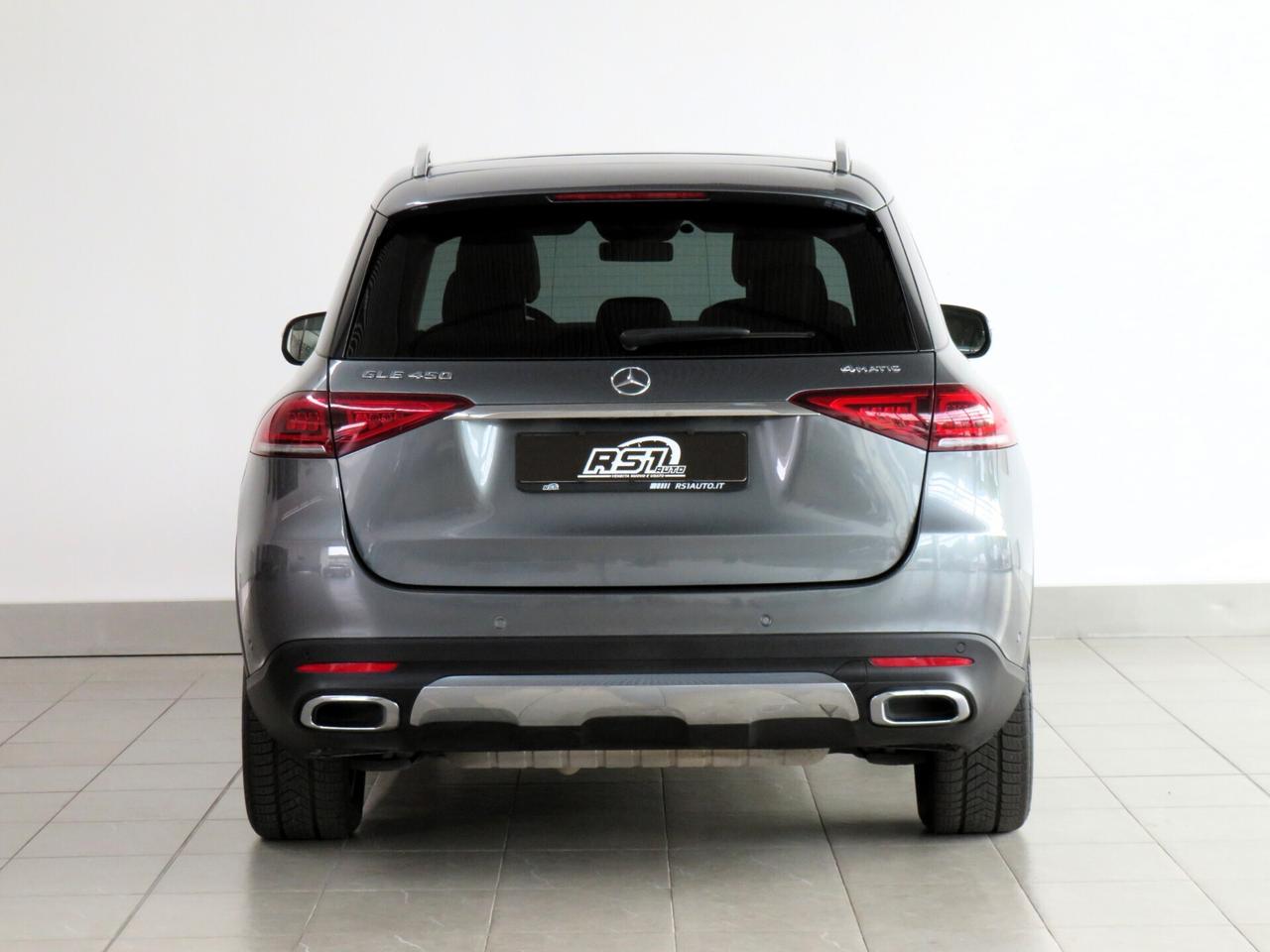 Mercedes-benz GLE 450 4Matic EQ-Boost Sport | IVA INCLUSA
