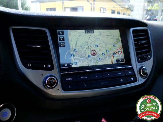 HYUNDAI Tucson 1.7 CRDi XPossible