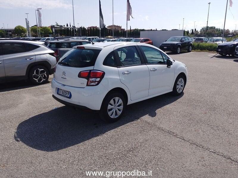 Citroën C3 2009 Benzina 1.4 vti Exclusive Gpl 95cv