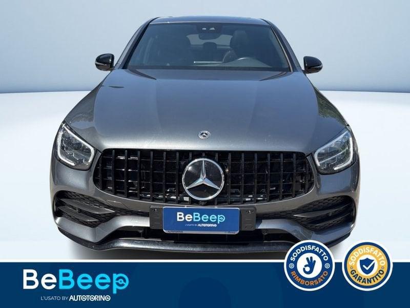 Mercedes-Benz GLC Coupé GLC COUPE 300 D PREMIUM 4MATIC AUTO