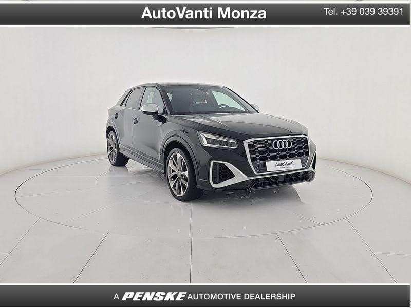 Audi Q2 S TFSI quattro S tronic sport attitude