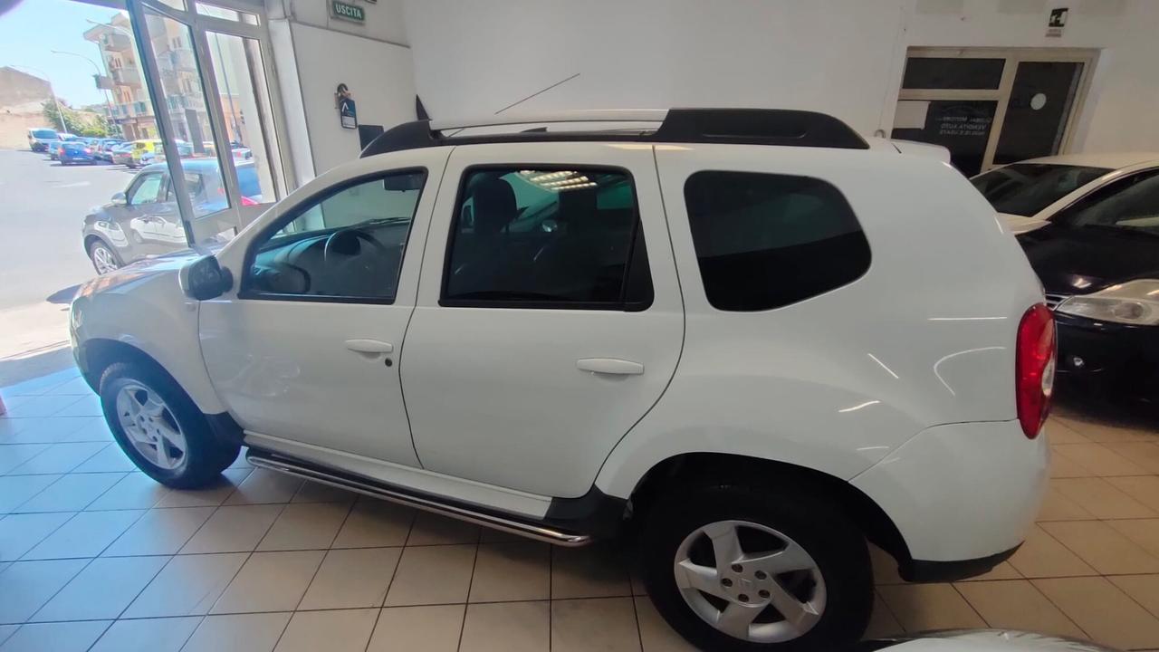 Dacia Duster 1.5 dCi 110CV 4x2 Lauréate