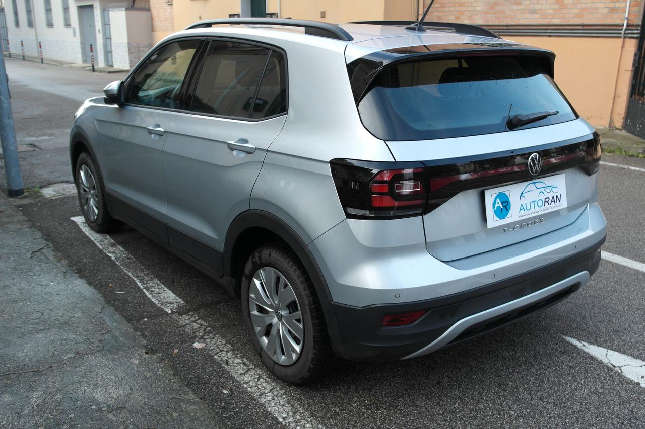 Volkswagen T-Cross 1.6 TDI SCR Style BMT