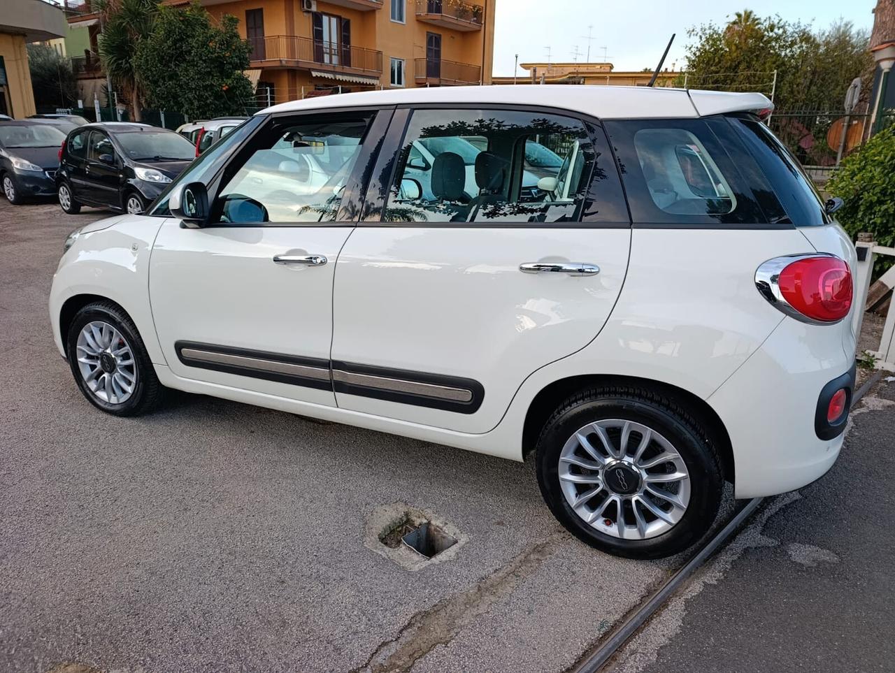 Fiat 500L 1.3 Multijet 85 CV Pop Star