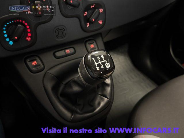 FIAT Panda TwinAir Turbo Natural Power Metano Easy