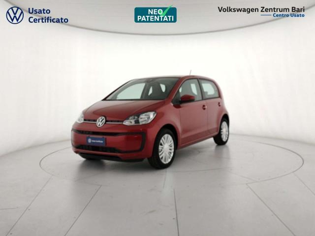 Volkswagen up! up! 5p 1.0 evo Move 65cv