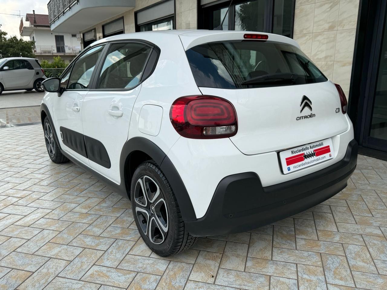 Citroen C3 1.6 BlueHDi 75 S&S Shine