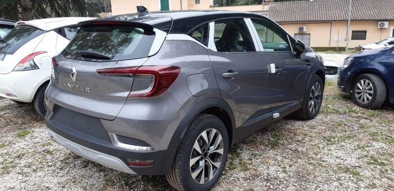 Renault Captur GPL FAP EQUILIBRE TCe 12V 100 CV * NUOVE *