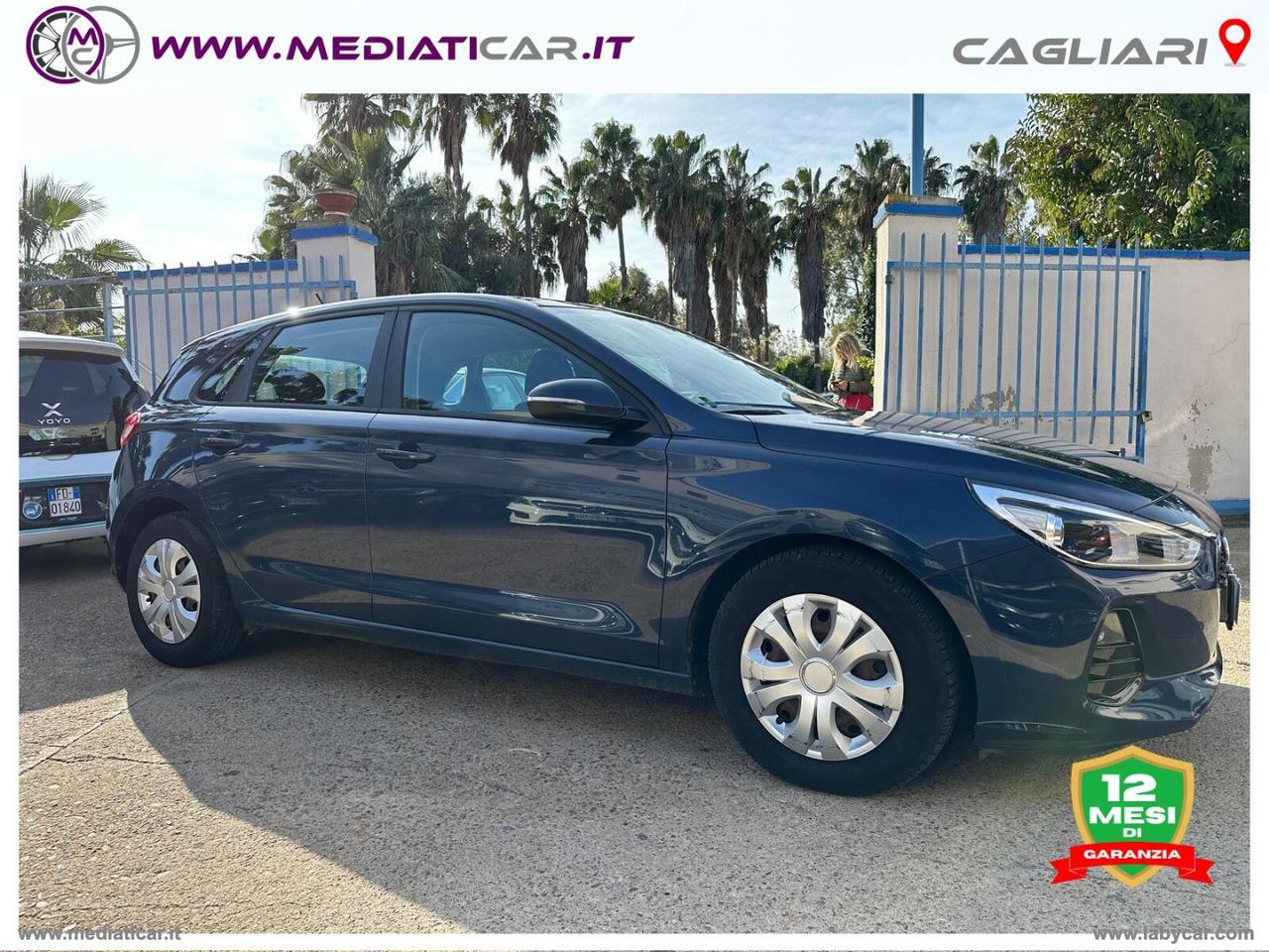 HYUNDAI i30 1.6 CRDi 95 CV 5p. Classic